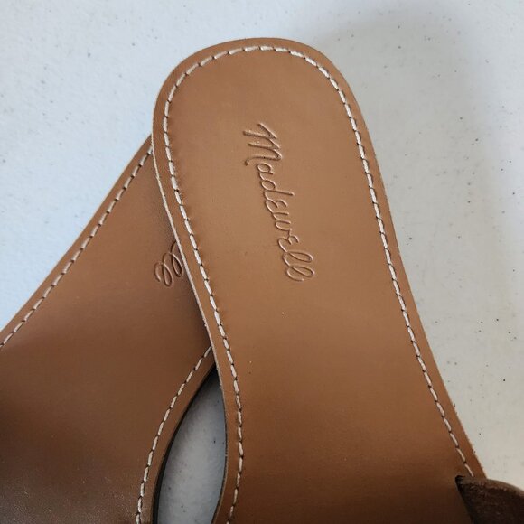 Madewell Slide "EUC" - Picture 2 of 14